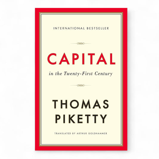 Capital in the Twenty First Century