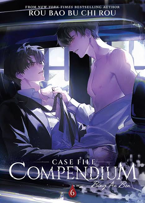 case file compendium vol-6