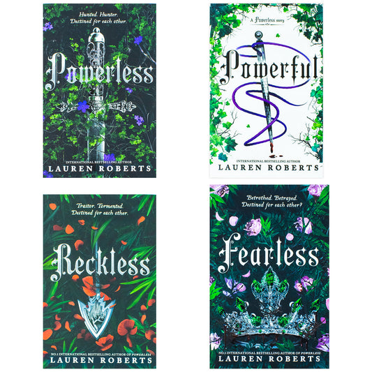 Pawerless series