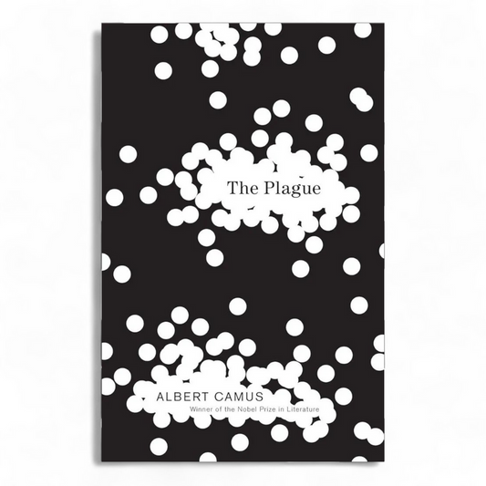 The plague by Albert Camus