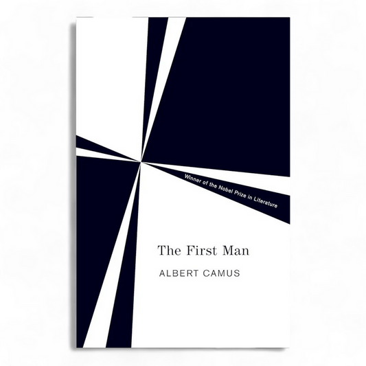 The first man by Albert Camus