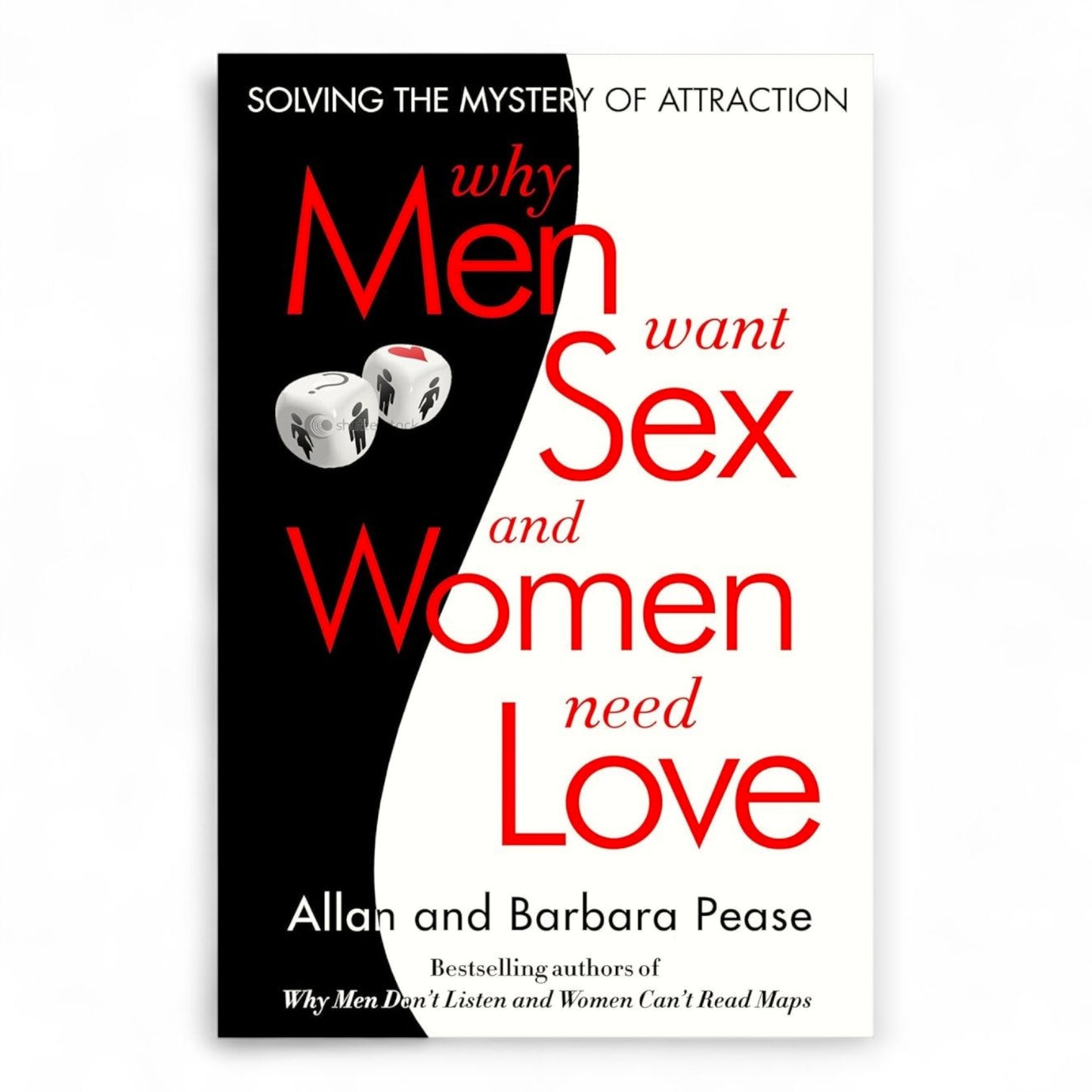 Why Men Want Women Need Love by Allan and Barbara Pease