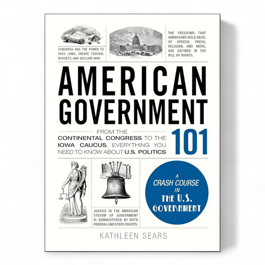 American Government 101 by Kathleen Sears