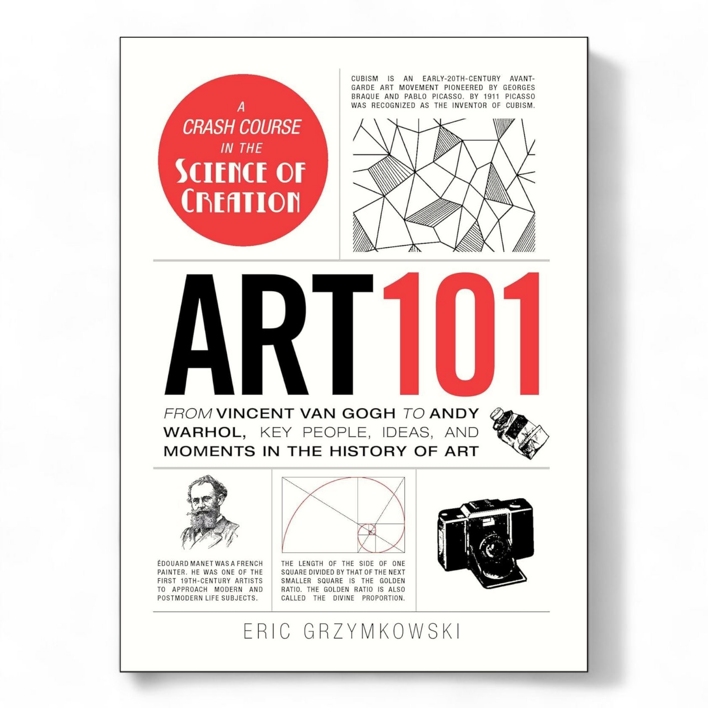 Art 101 by Eric Grzymkowski