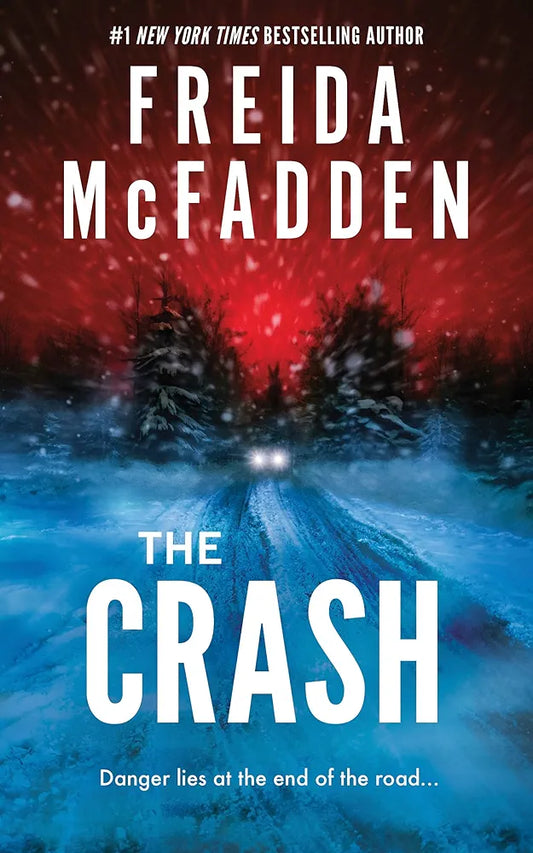 The Crash
Book by Freida McFadden