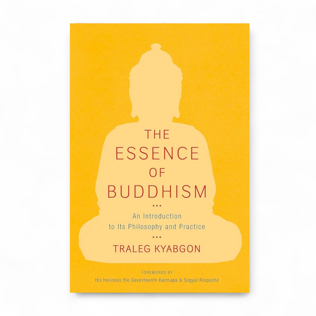 Essence of Buddhism by Traleg Kyabgon