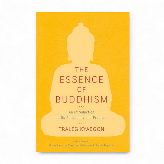 Essence of Buddhism by Traleg Kyabgon