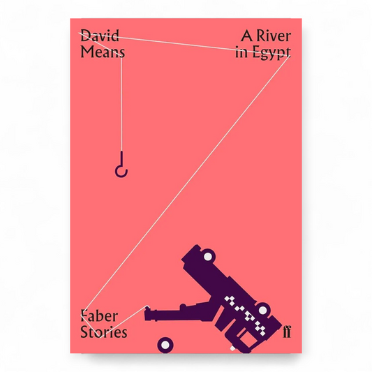 A River in Egypt by David Means