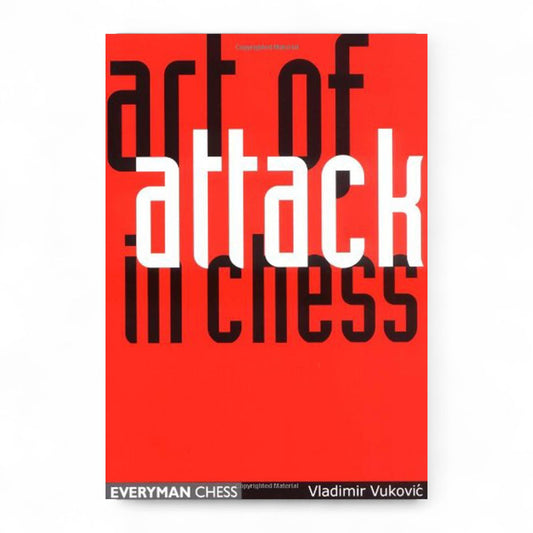 Art of Attack in Chess – Vuković