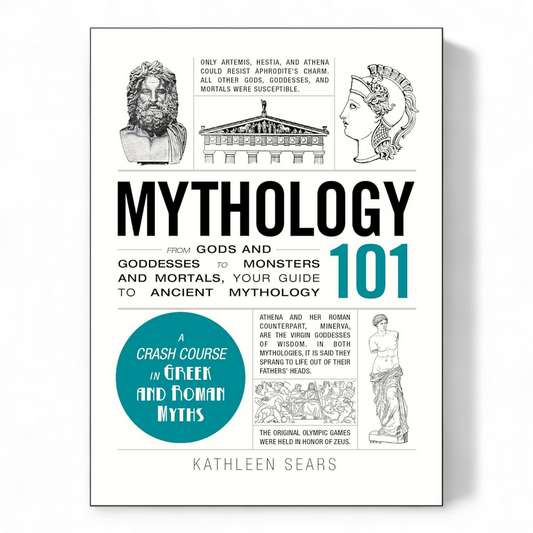 Mythology 101 by Kathleen Sears