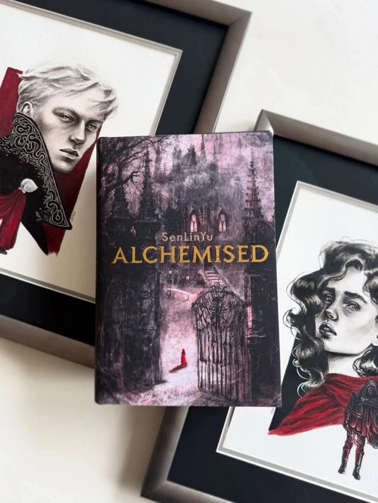 Alchemised by SenLinYu