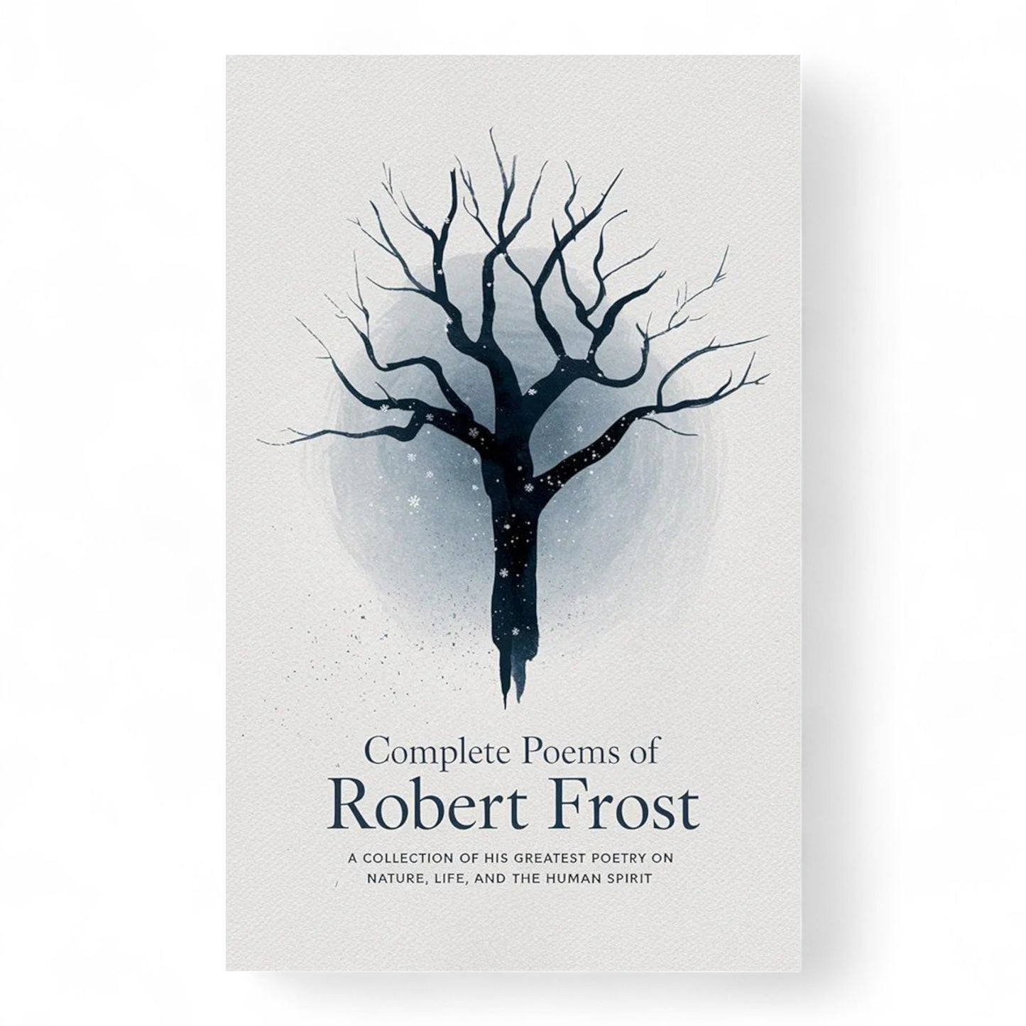 Complete poems of Robert Frost