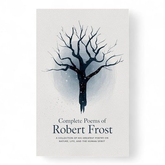 Complete poems of Robert Frost