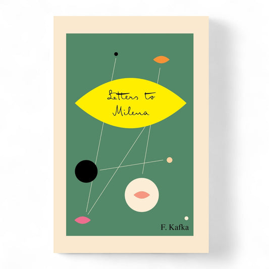 Letters to Milena
Book by Franz Kafka