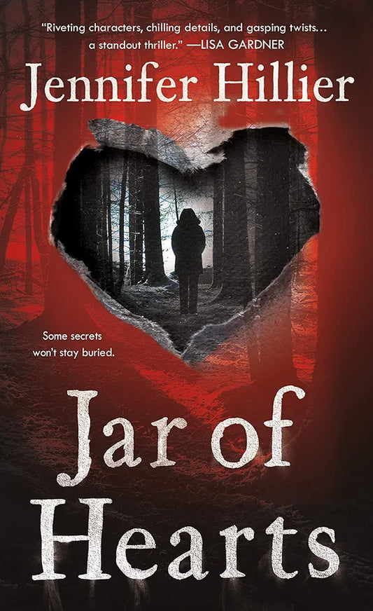 Jar of Hearts
Book by Jennifer Hillier