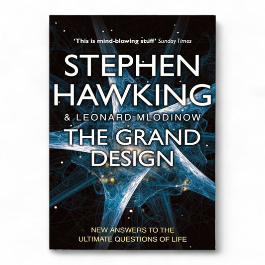 The Grand Design by Stephen Hawking