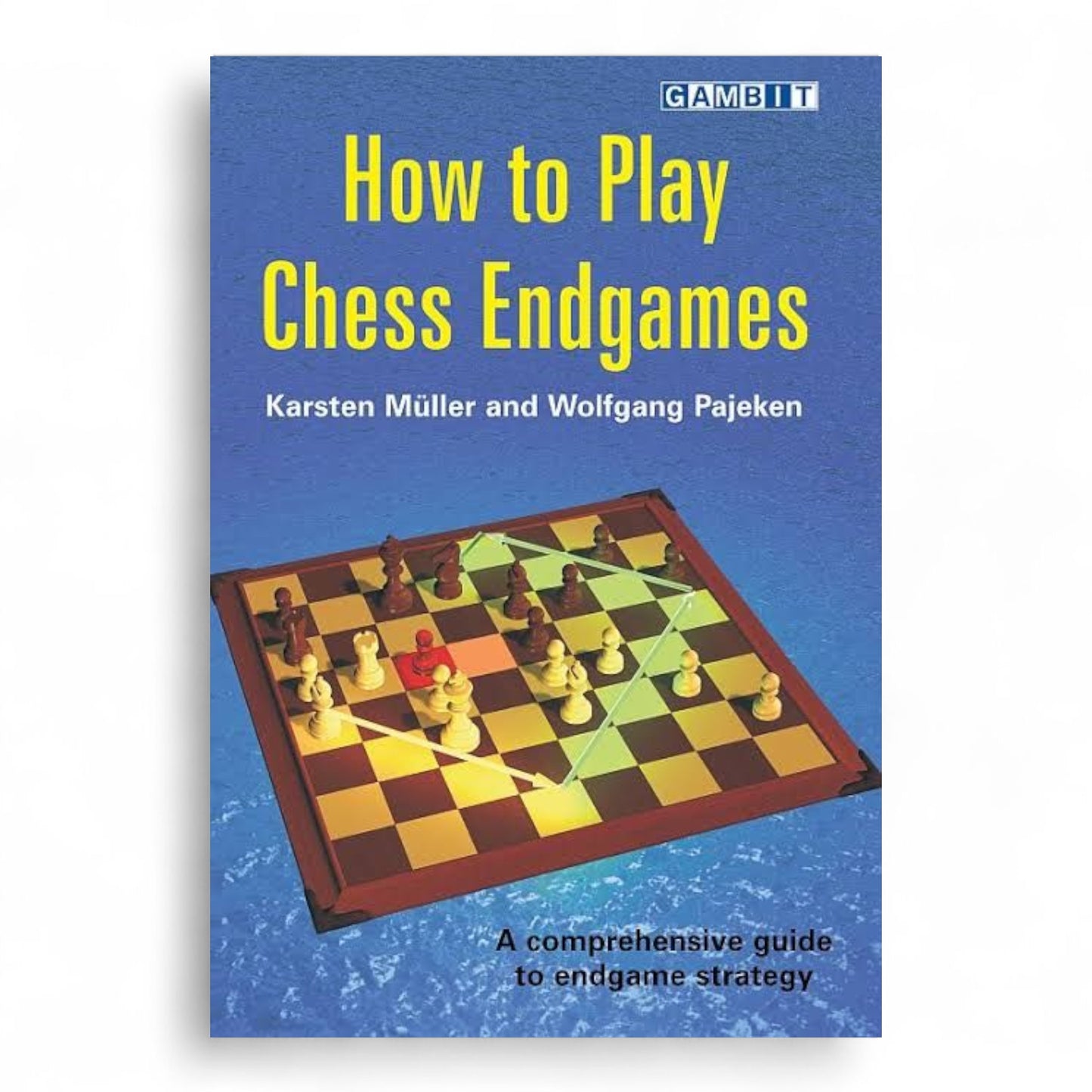 How to play chess endgames ( Endgame strategy ) -  Karsten Muller & Wolfgang