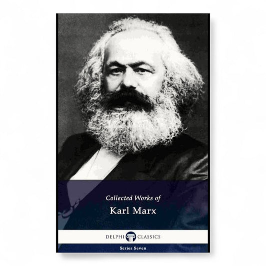 Collected Works of Karl Marx(3 Vol Set)