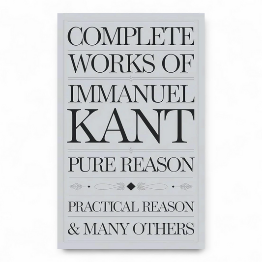 Complete Works of Immanuel Kant