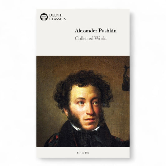 Collected works of alexander pushkin