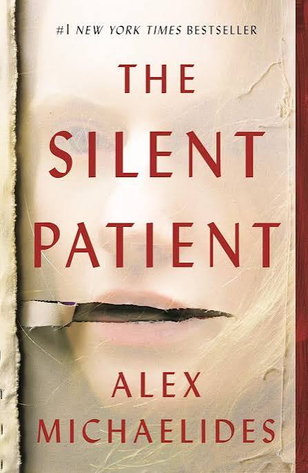 The Silent Patient
Novel by Alex Michaelides