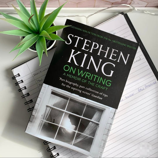 On writing by Stephen king