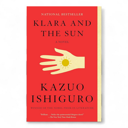 Klara and the Sun by Kazuo Ishiguro