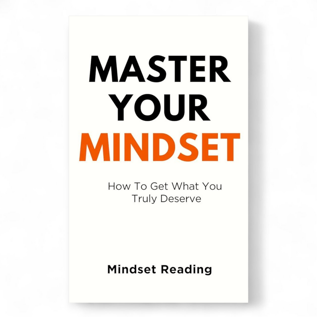Master Your Mindset by Mindset Reading