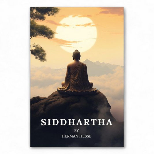 Siddhartha by Herman hesse