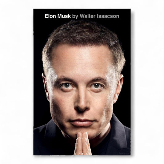 Elon Musk by Walter Isaacson
