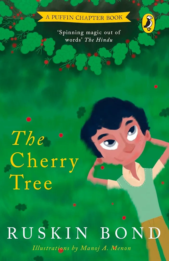 The Cherry Tree by Ruskin bond