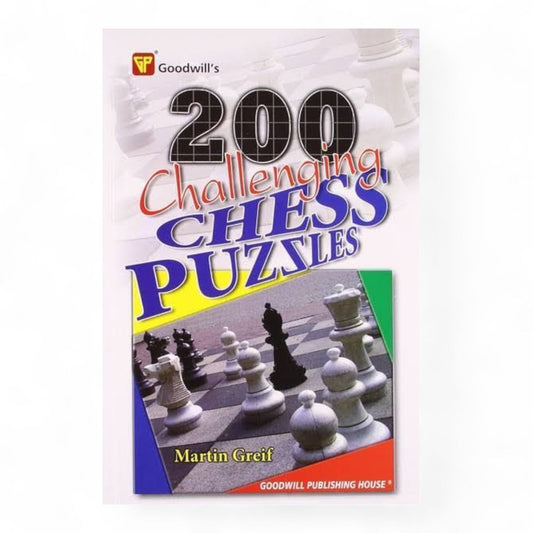 200 Perplexing Chess Puzzles