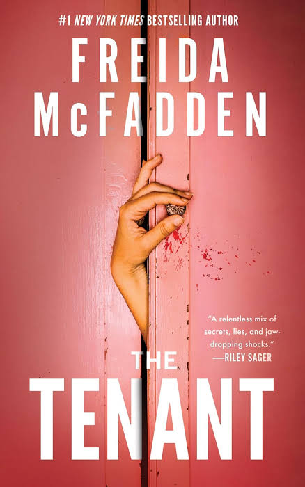 The Tenant
Freida McFadden