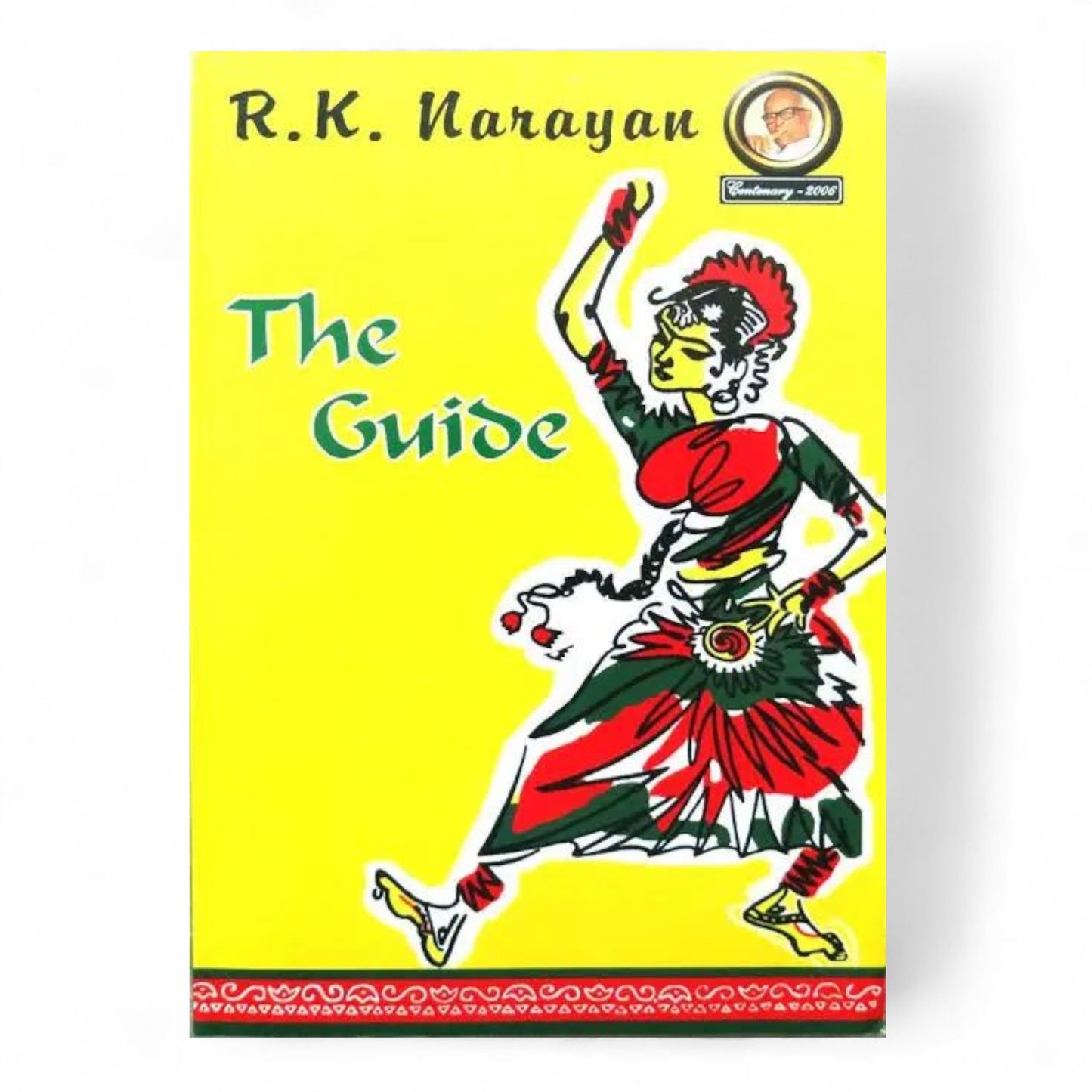The Guide by R. K. Narayan