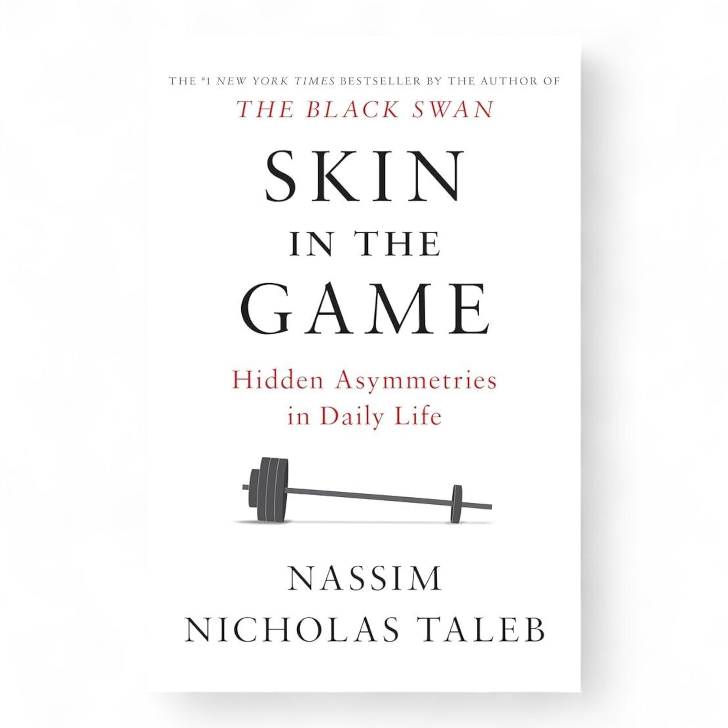 Skin in the game by Nassim Taleb