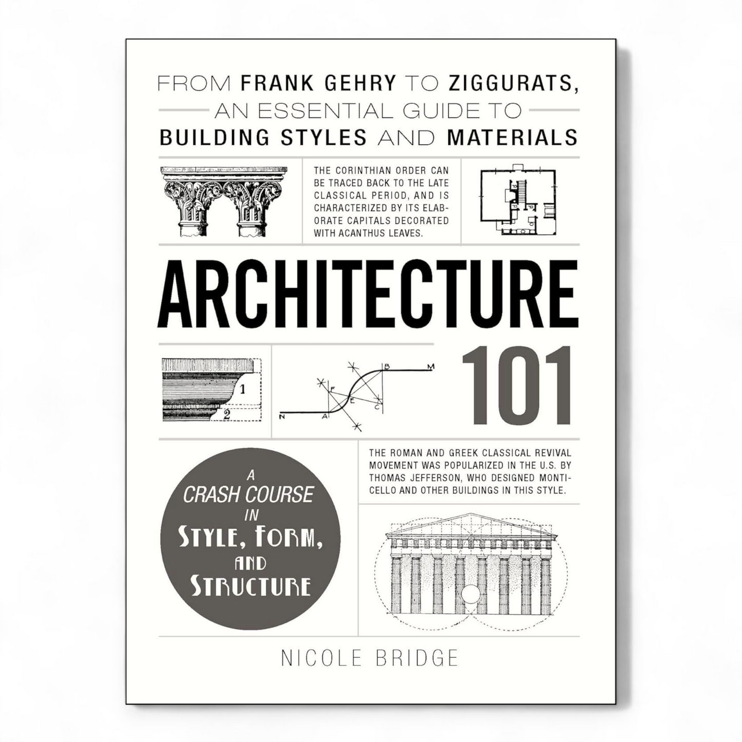 Architecture 101 Nicole Bridge