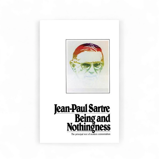Being and Nothingness Jean-Paul Sartre