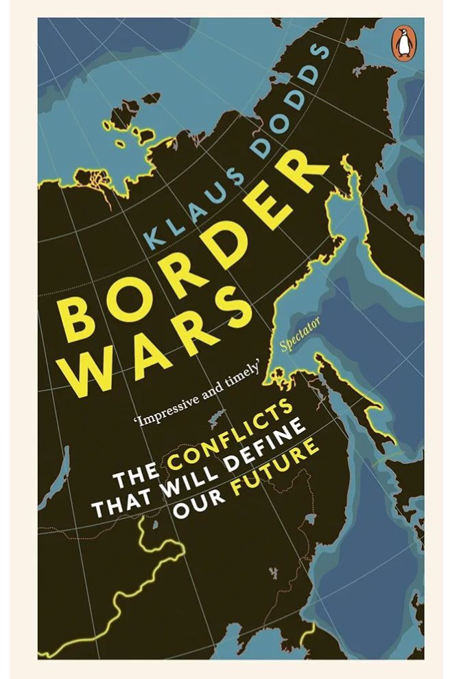 Border Wars: The Conflicts of Tomorrow
Book by Klaus Dodds