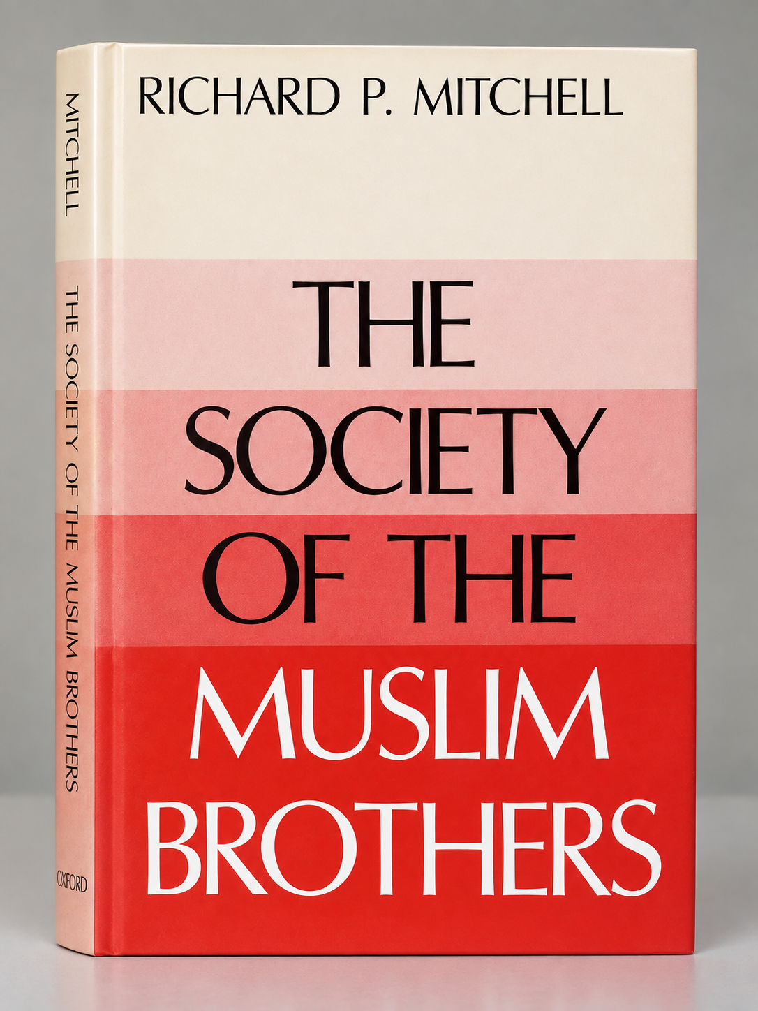 The Society of the Muslim Brothers
Book by Richard Paul Mitchell