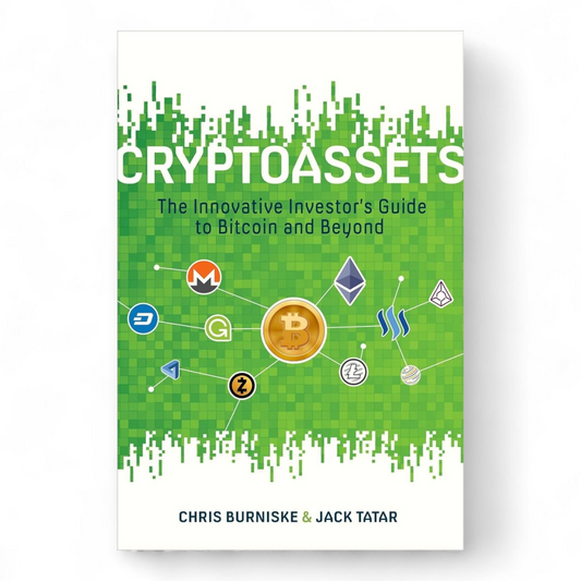 Cryptoassets by Burniske