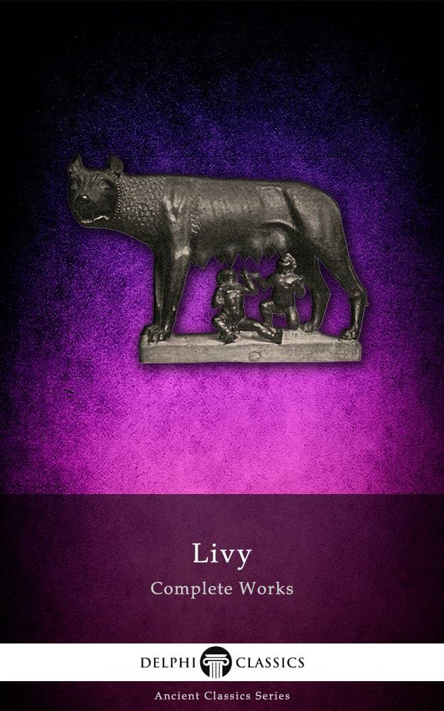 Complete works livy (2 vol)
