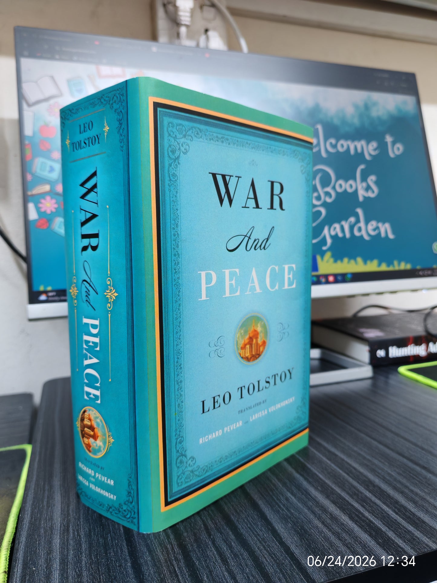 War and Peace Leo Tolstoy
