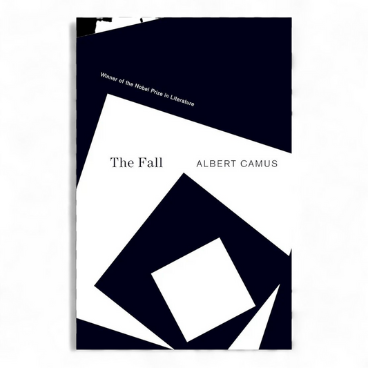 The fall by Albert Camus