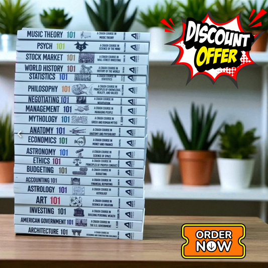 Adam Series - 20 books