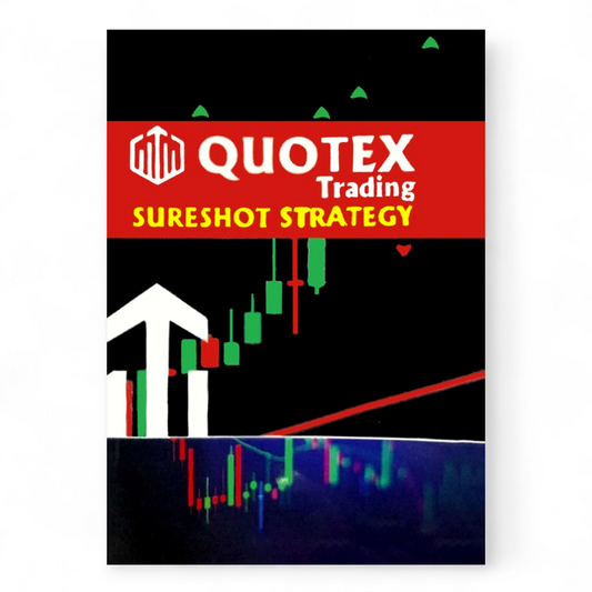 Quotex Trading Sureshot Strategy Bangla (Color print)