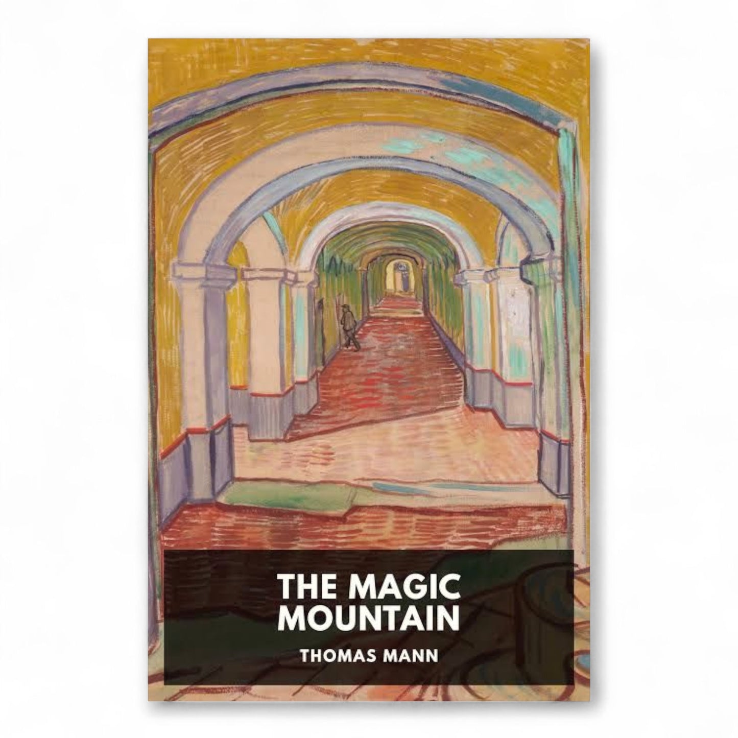 The Magic Mountain by Thomas Mann
