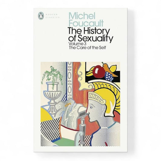 The History of Sexuality
Book by Michel Foucault Vol-3