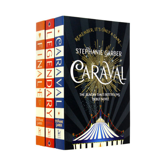 Caraval series