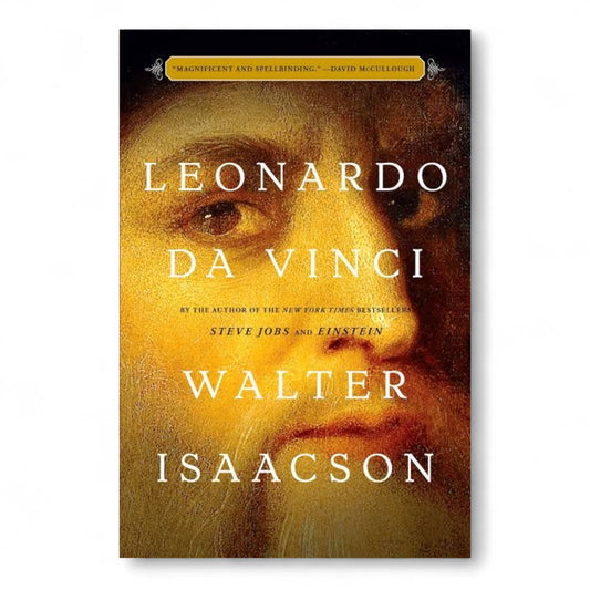 Leonardo da Vinci
Walter Isaacson