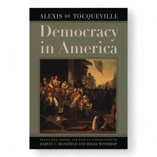 Democracy in America
Book by Alexis Henri C M Clerel Tocqueville